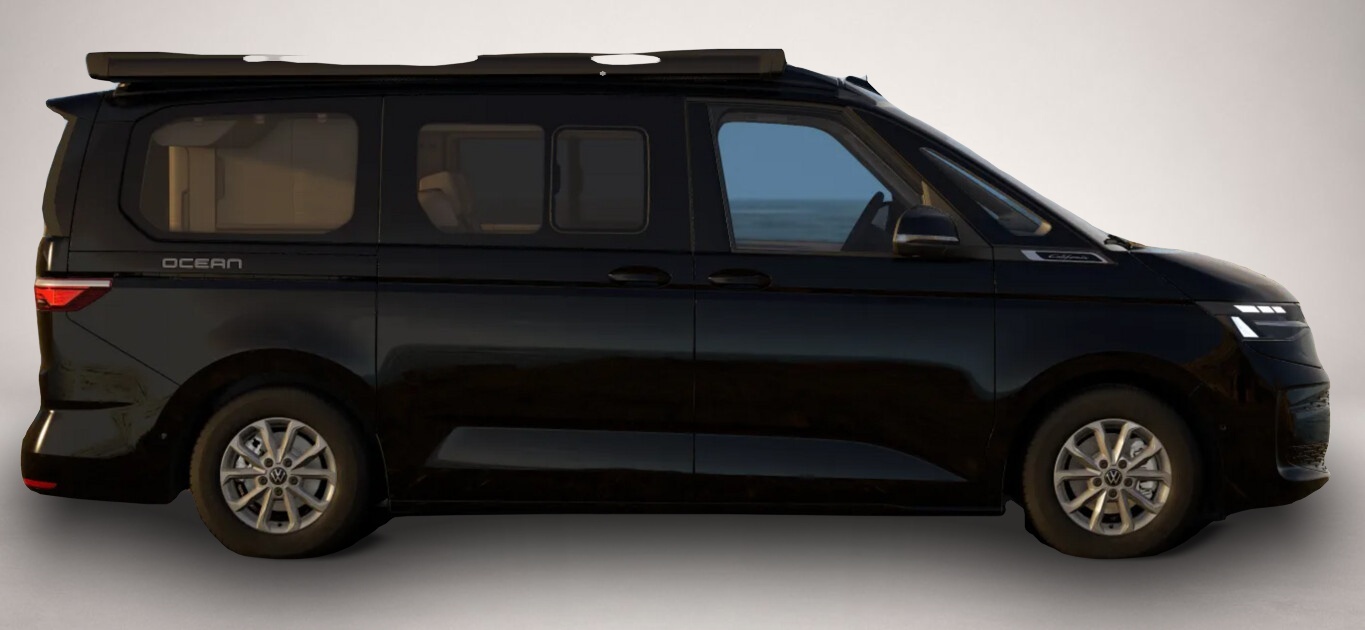 Bild 5 Volkswagen T7 California Ocean AHK Markise Keyl ParkP StHz