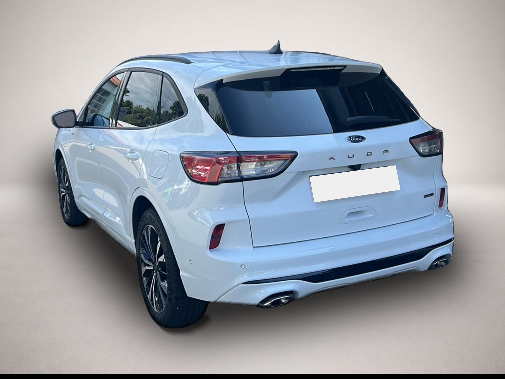 Bild 2 Ford Kuga Plug-In Hybrid ST-Line X Bluetooth Navi LED