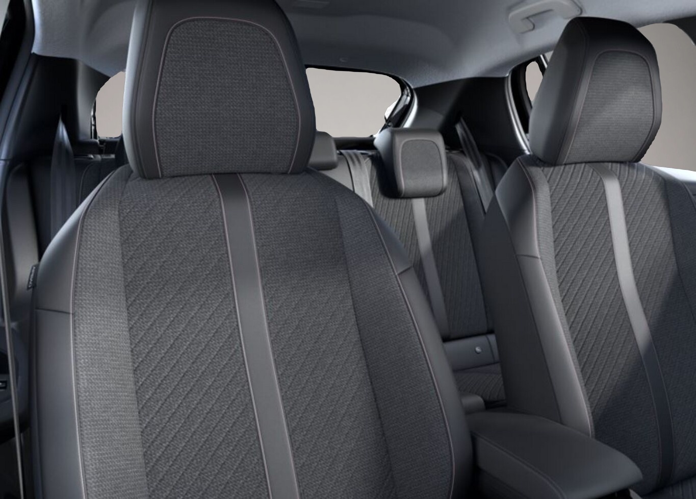Bild 5 Peugeot 208 Hybrid Allure Nav 360° 2xPDC CarP LED PrivG