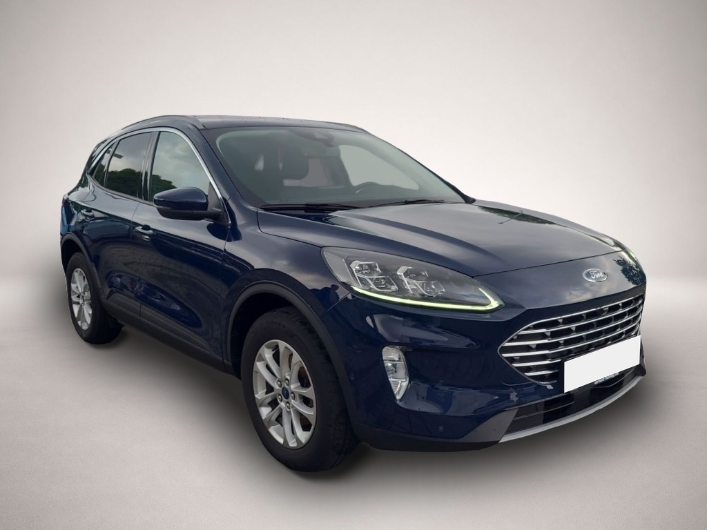 Fotografie 2 des Ford Kuga 2.5 Duratec FHEV TITANIUM X