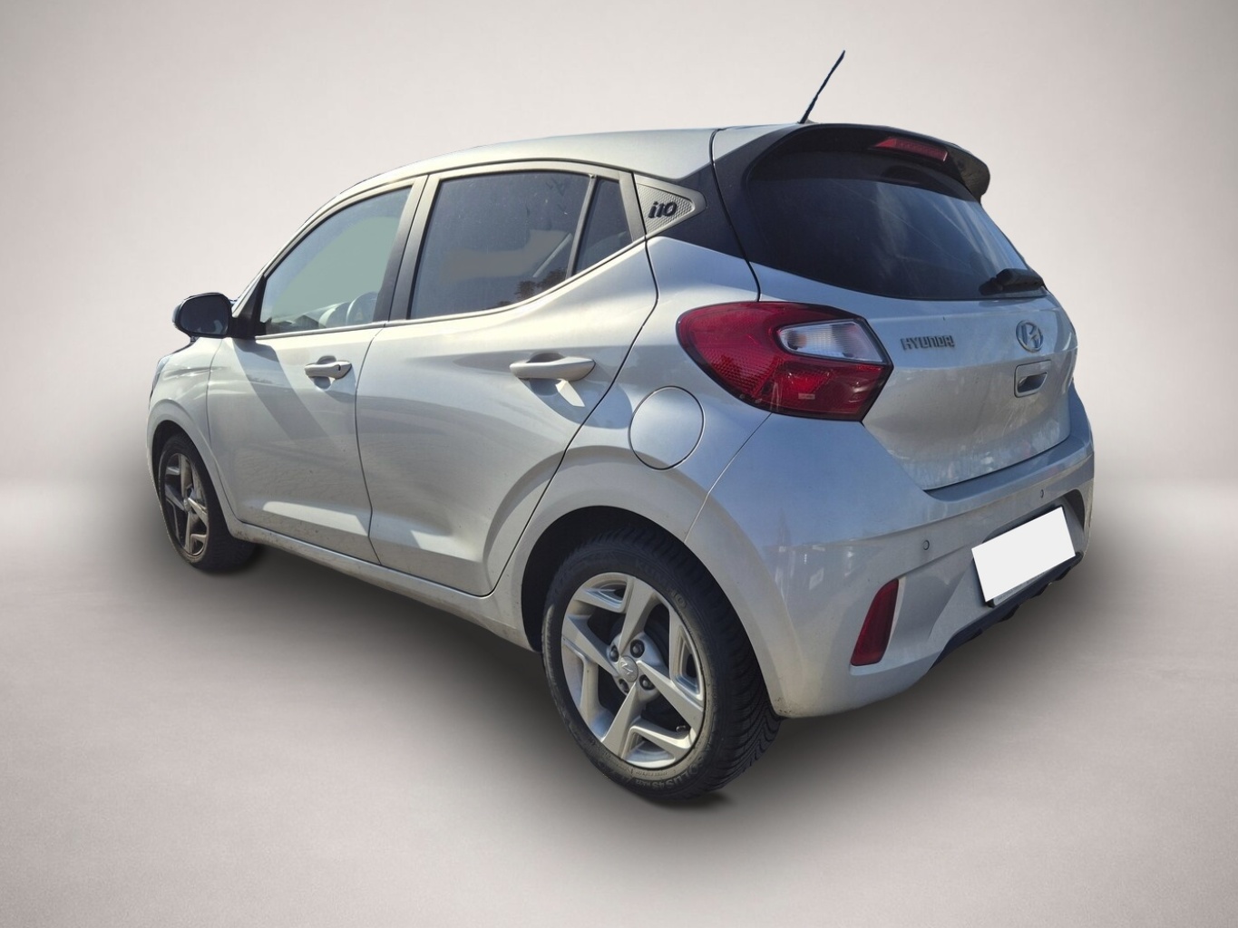 Bild 3 Hyundai i10 1.0 67 Connect & Go Nav Klima Kam LM15Z