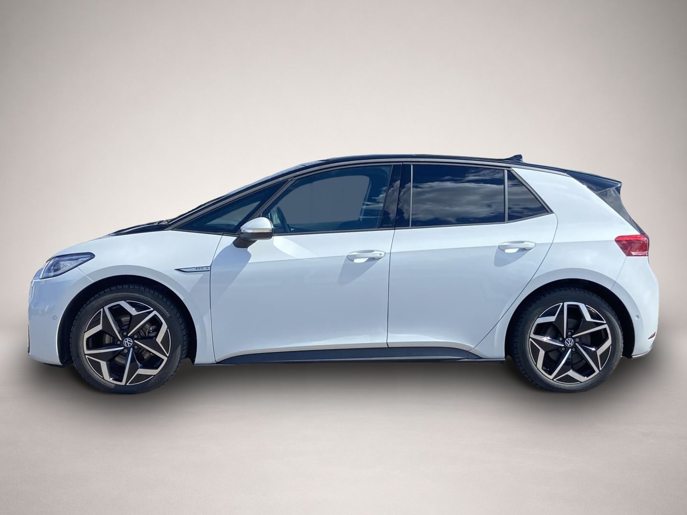 Bild 2 Volkswagen ID.3 PRO-S 82 kWh WÄRMEPUMPE+5-SITZER+APP-CONNE