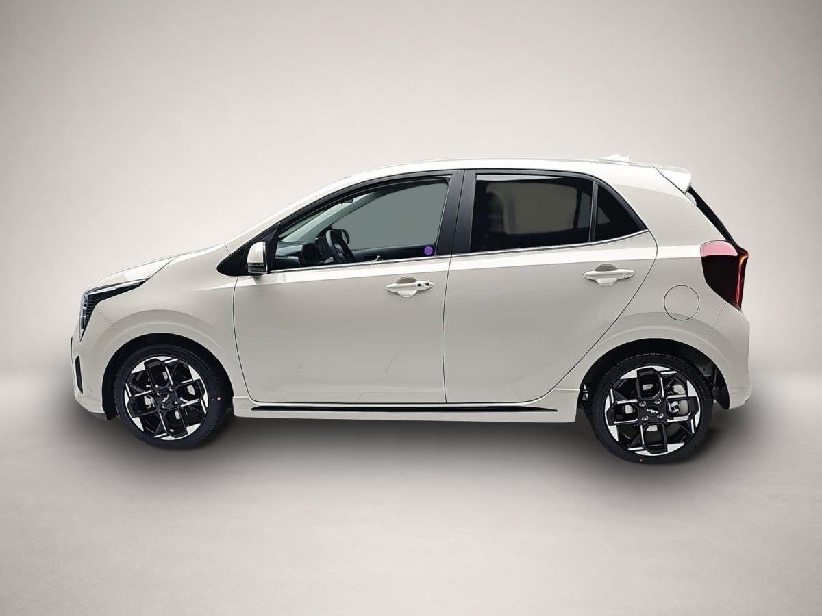 Bild 4 Kia PICANTO 1.0 GDI AUTO. (AMT) GT-LINE MJ26 LED SIT