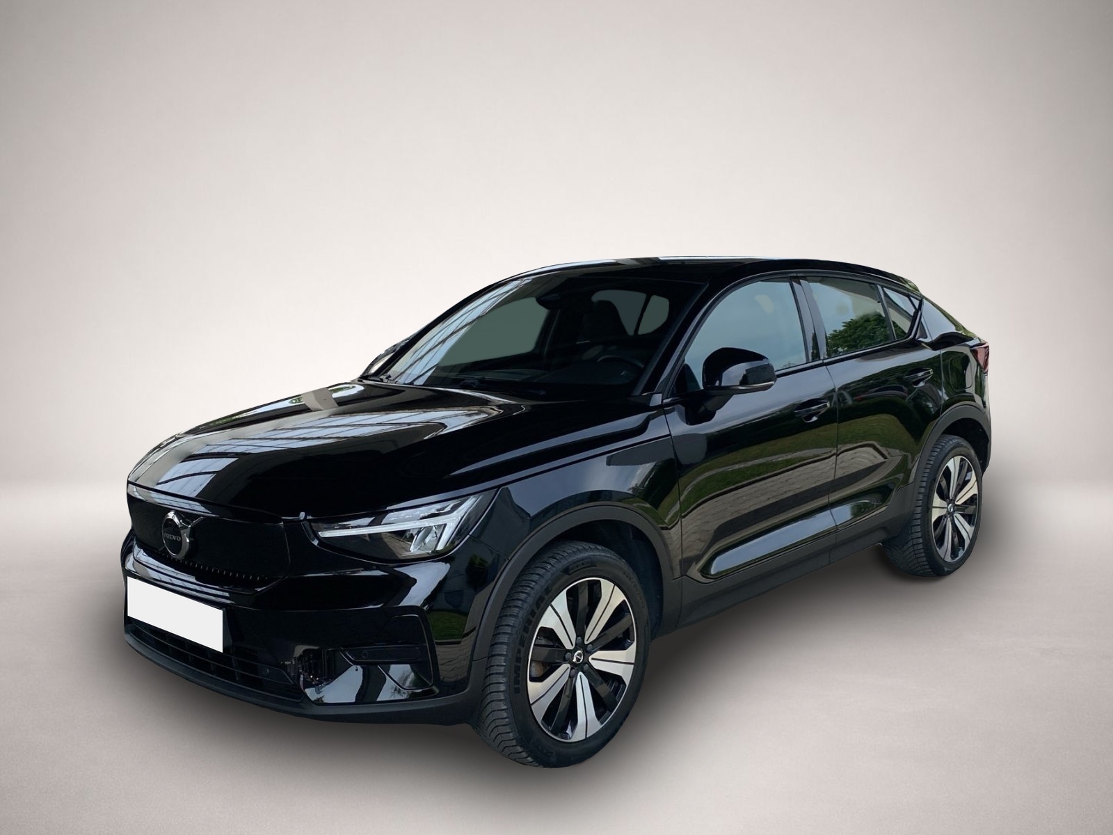 Fotografie Volvo C40 Twin Plus Recharge Pure Electric ACC*AHK*LED