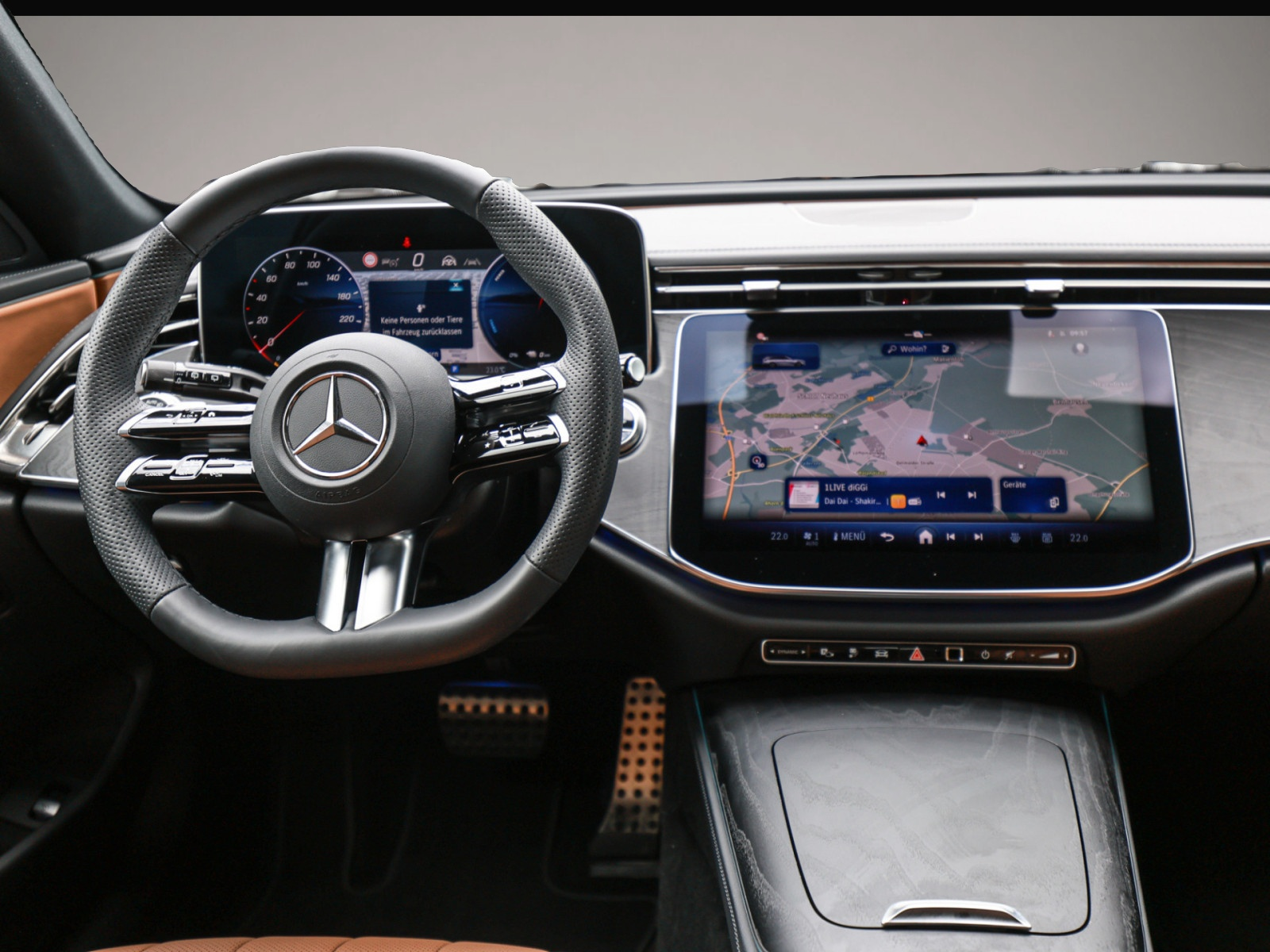 Bild 6 Mercedes-Benz E 300