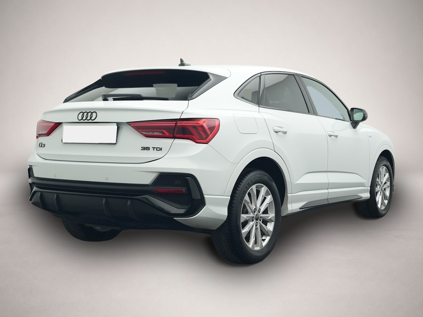 Bild 5 Audi Q3 Sportback 35 TDI S-tronic 2x s-line AHK E-HEC
