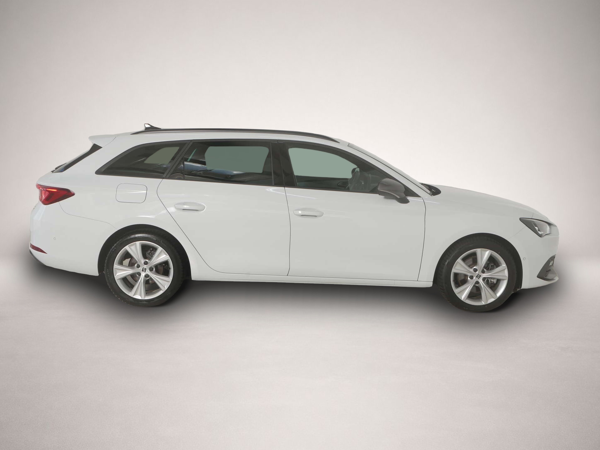 Bild 5 Seat Leon Sportstourer 2.0 TDI FR
