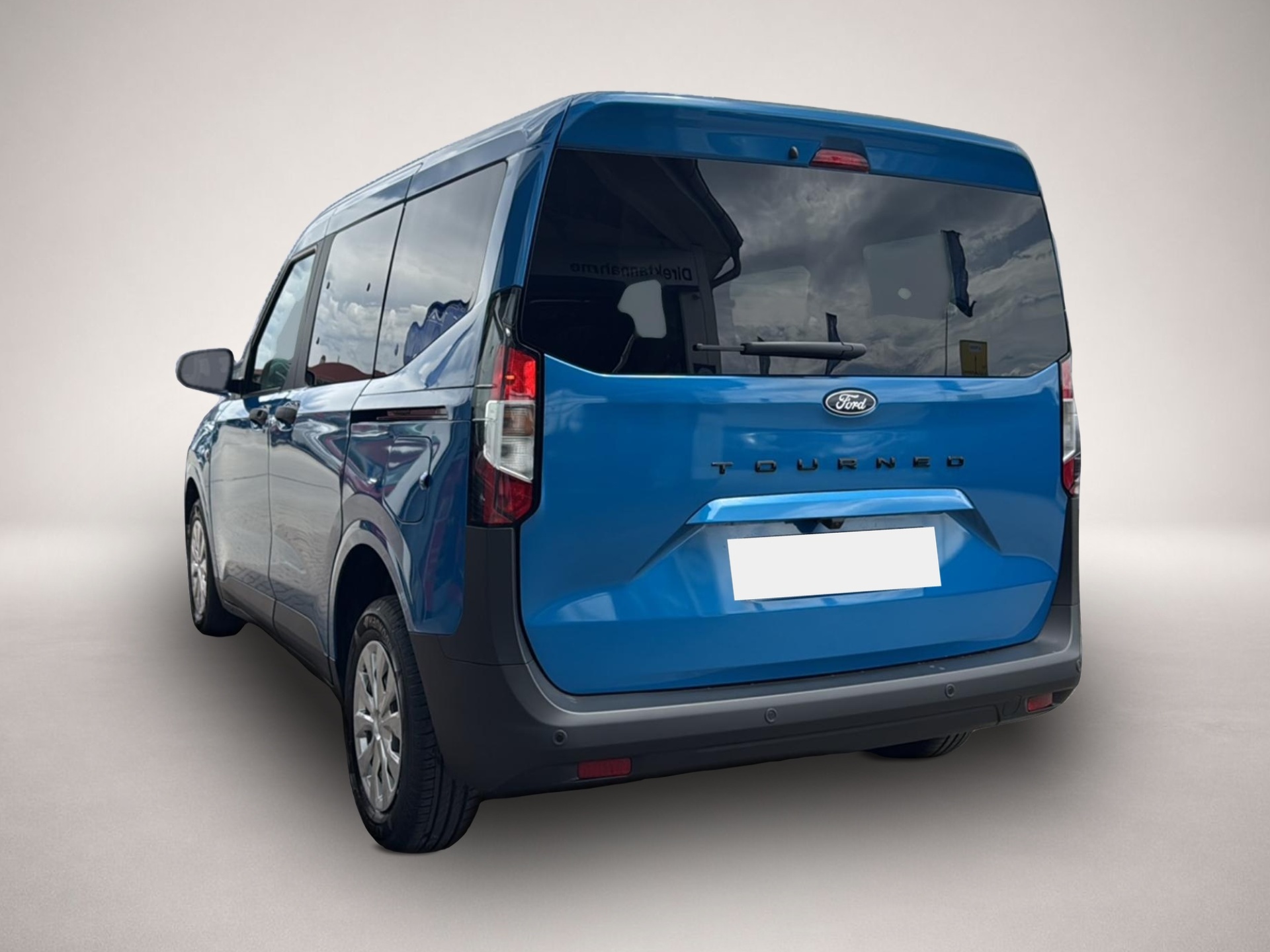 Bild 2 Ford Tourneo Courier Trend Kamera PDC h. Tempo SHZ DA