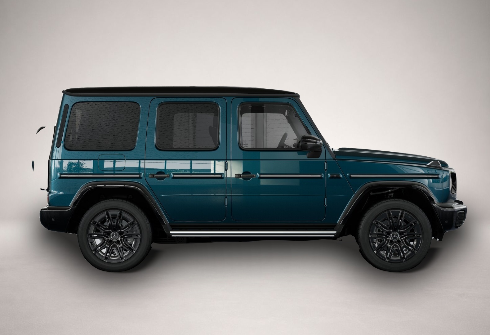 Bild 5 Mercedes-Benz G 580