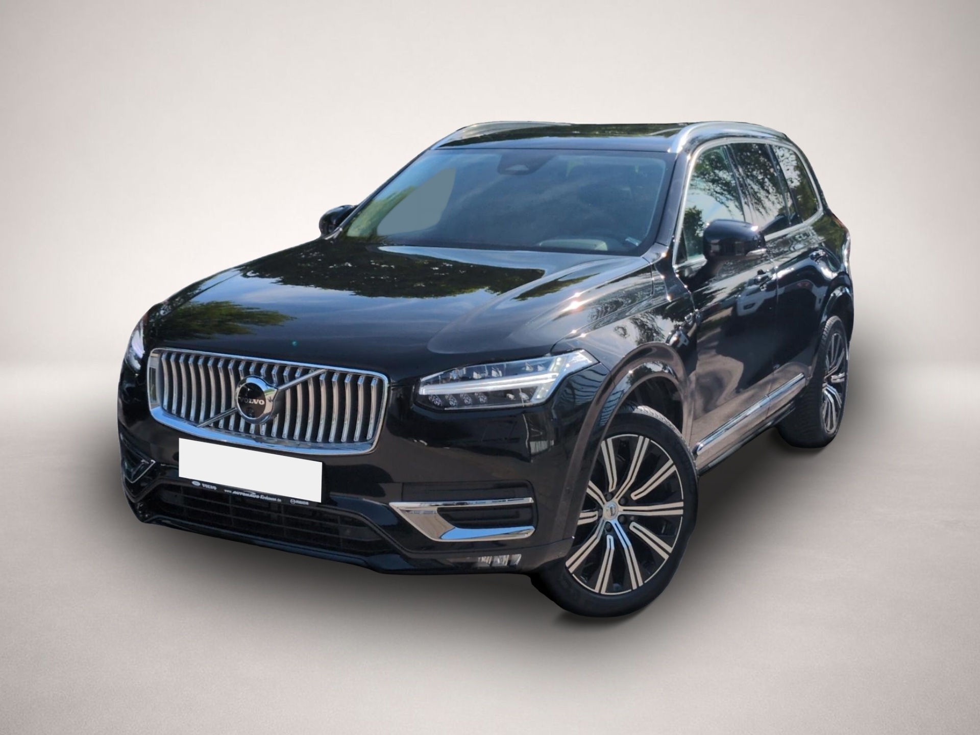 Bild 1 Volvo XC90 B5 (Diesel) Plus Bright AWD 7-Sitzer Automa