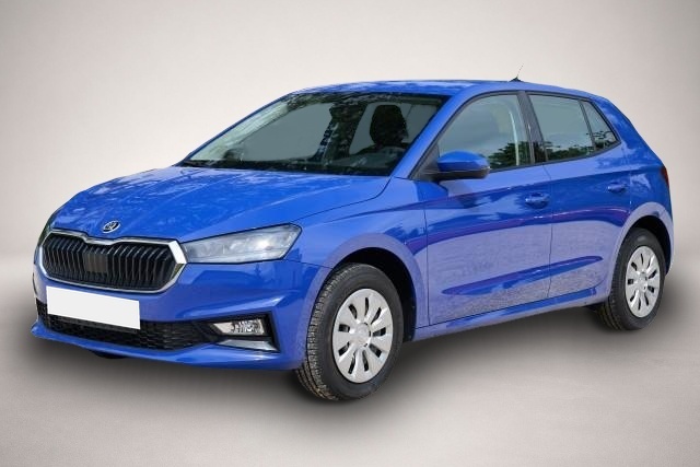 Fotografie 1 des Skoda Fabia 1.0 TSI 70KW Selection