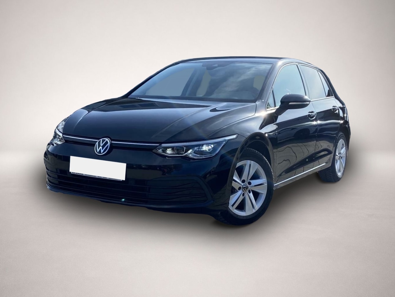 Bild 1 Volkswagen Golf 1.5 TSI Life APP-CONNECT+ACTIVE-INFO+KAMERA