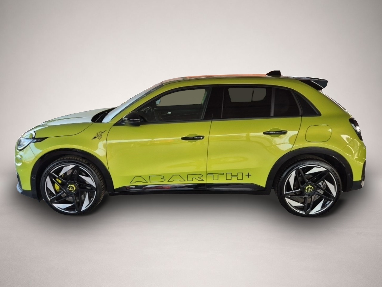 Bild 3 Abarth 600e Scorpionissima SHZ Keyless Navi Klimaautom