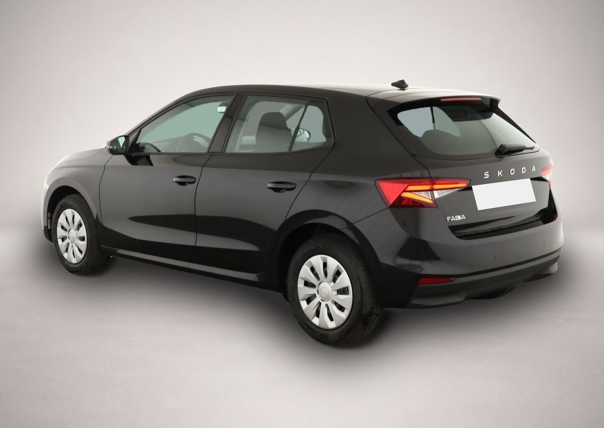 Skoda Fabia Fabia 1.0 TSI Selection, Tempomat, Ladeboden, Pa - Thumbnail 4
