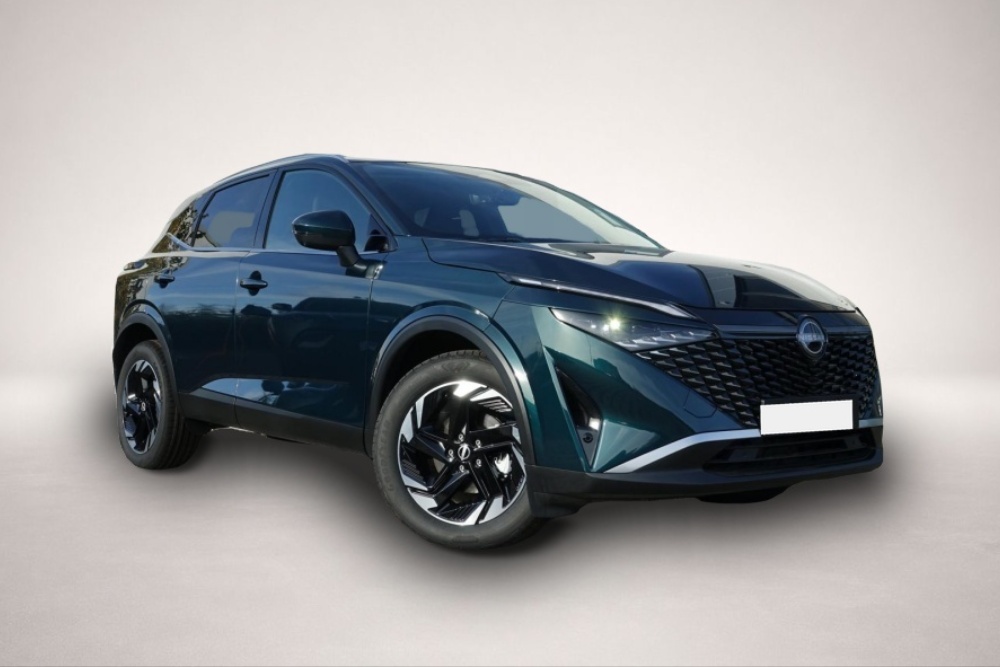 Bild Qashqai Nissan