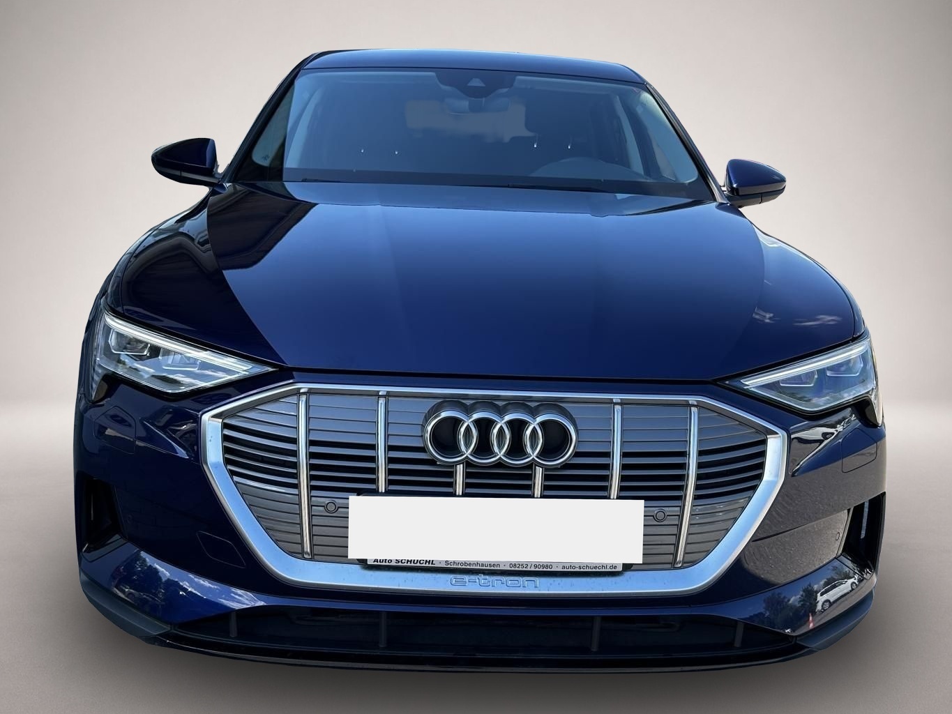 Bild 7 Audi e-tron 50 Quattro NAVI+VIRTUAL-COCKPIT+KAMERA+LE