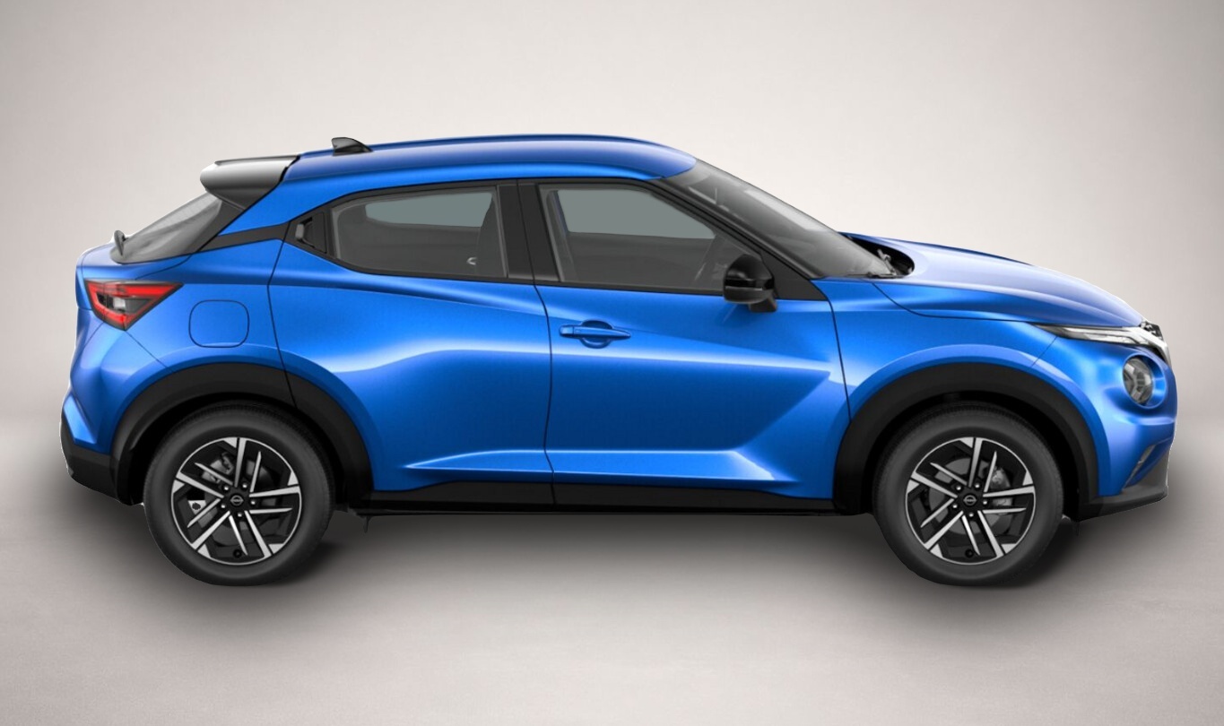 Bild 3 Nissan Juke N-Connecta MT SHZ Nav DigC Keyl PrivG LHZ