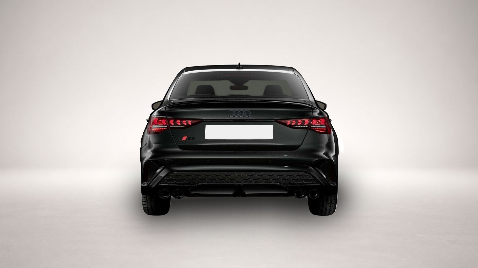 Bild 3 Audi quattro S3 Limousine TFSI quattro
