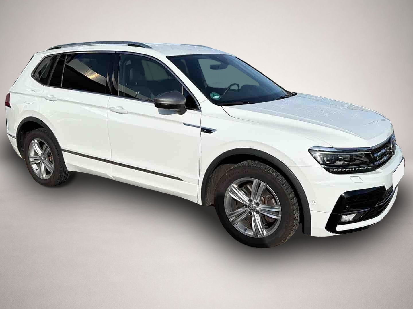 Bild 3 Volkswagen Tiguan Allspace 2.0 TDI Highline 4Motion*8-fach*
