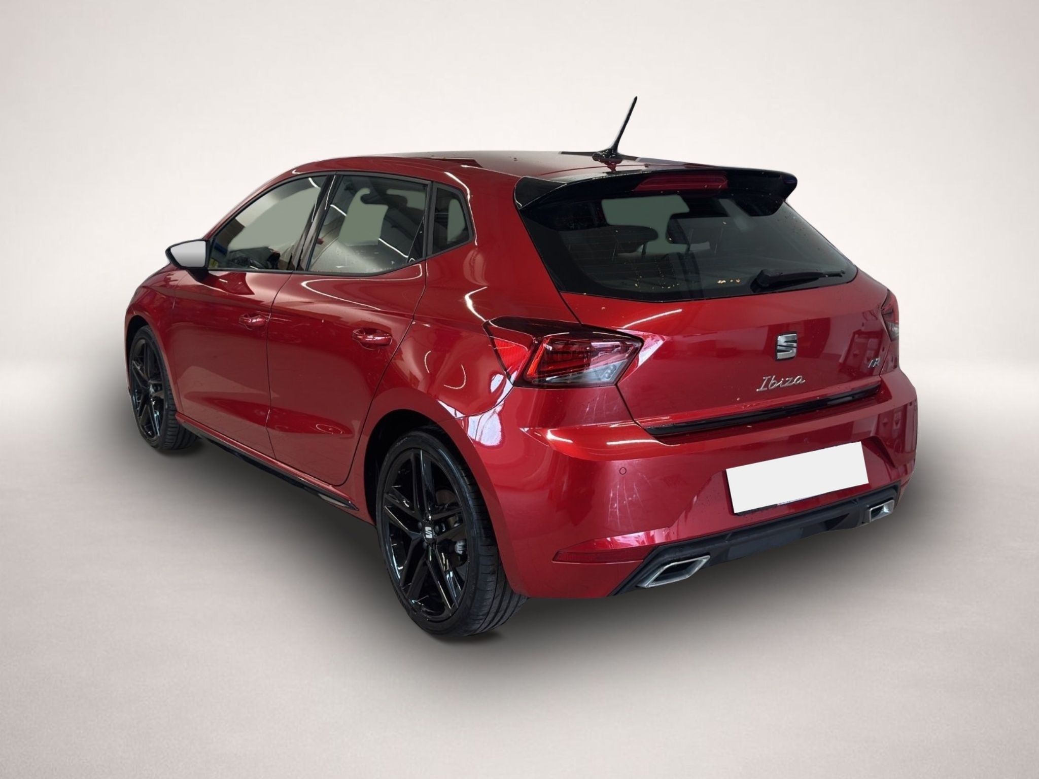 Bild 4 Seat Ibiza 1.5 TSI DSG FR Black LED NAVI SHZ 18-ALU G