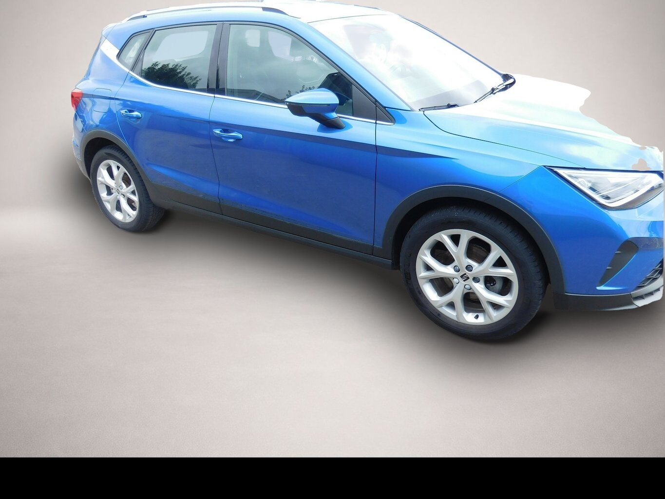 Bild 3 Seat Arona 1.0 FR-Line TSI BMT Navi Klima Alu...