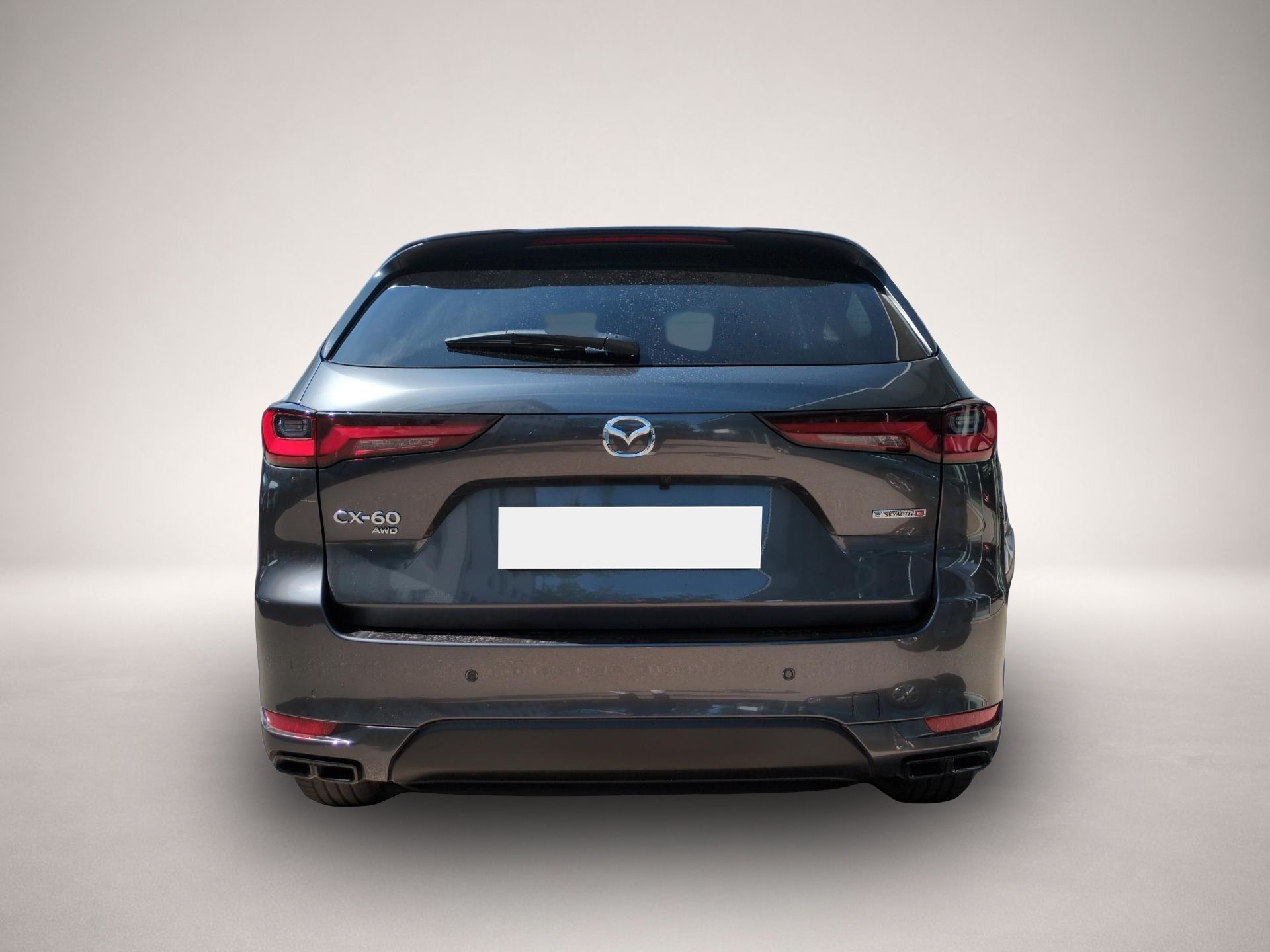 Bild 7 Mazda CX-60 e-SKYACTIV-D 254 AWD HOMURA COSO BLOP Navi
