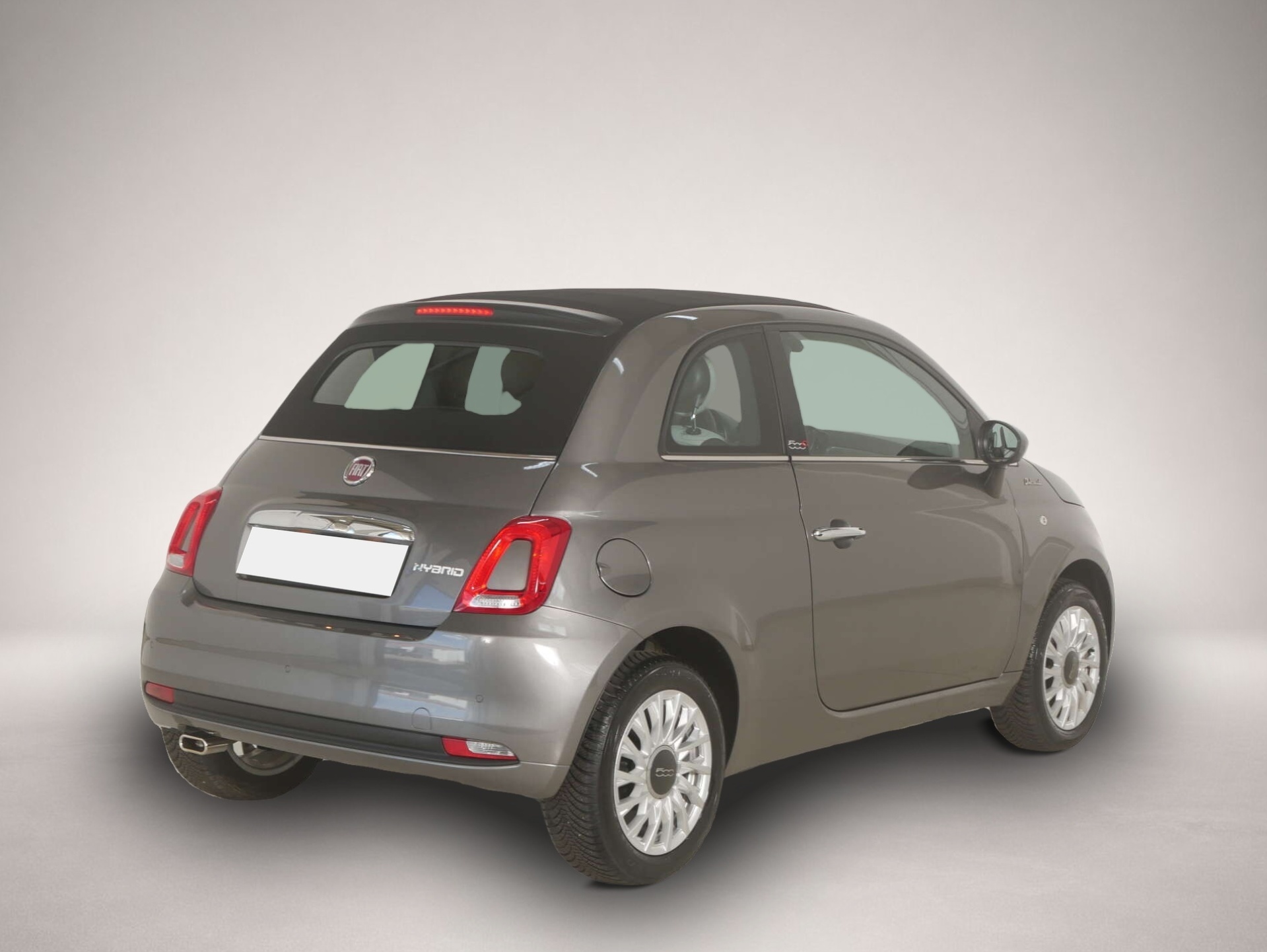 Bild 5 Fiat 500C 1.0 GSE Hybrid Dolcevita
