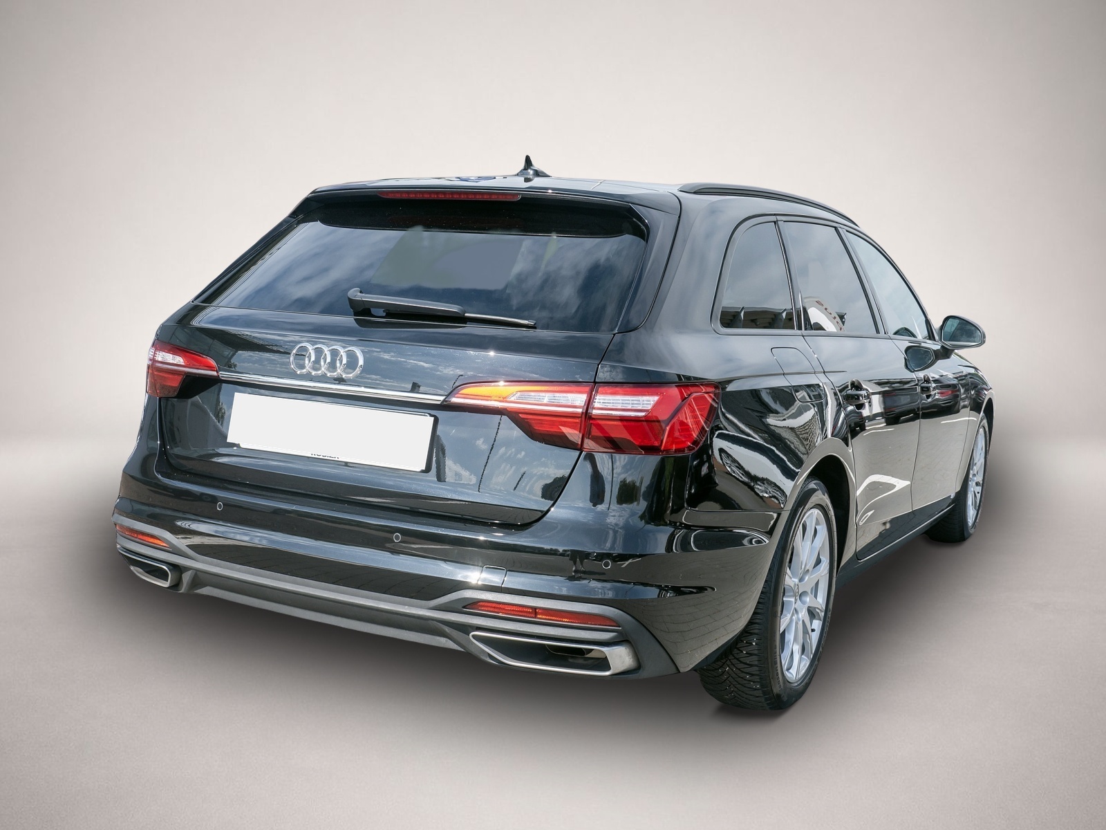 Bild 3 Audi A4