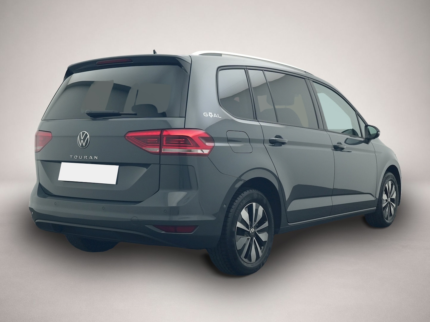 Fotografie 5 des Volkswagen Touran 1.5 TSI DSG Goal 4-J-GAR 7S AHK IQ.LIGHT