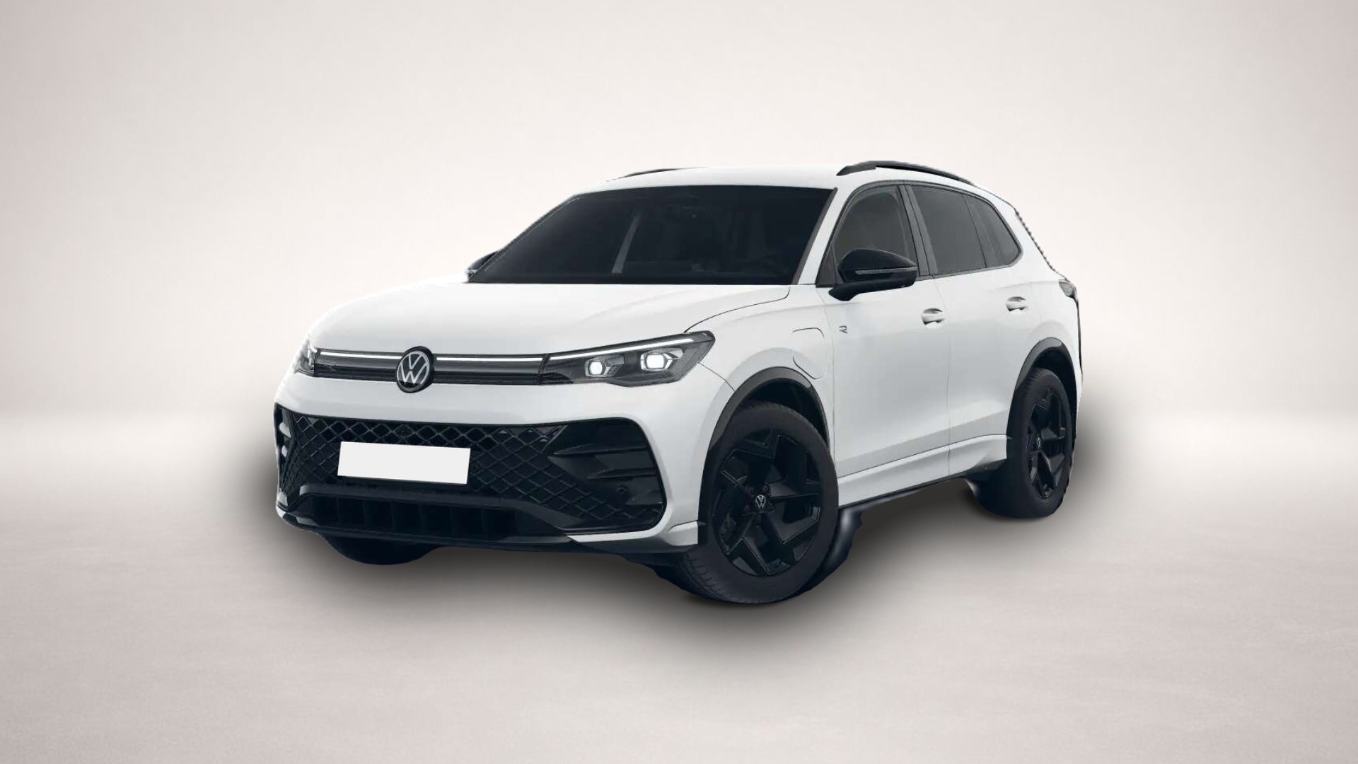 Fotografie Volkswagen Tiguan 1.5 eHybrid R-Line Black Style