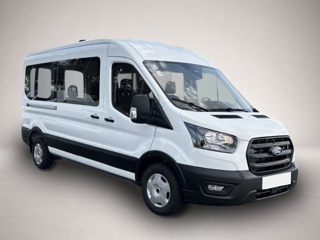 Bild 5 Ford Other Transit Kombi 350 L3 Trend DAB SHZ LenkradHZG