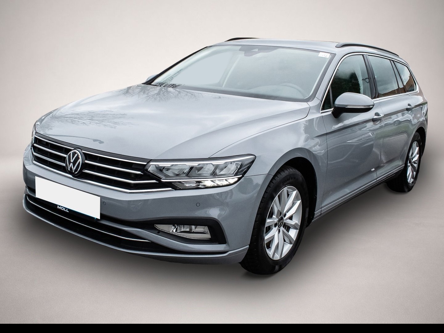 Bild 1 Volkswagen Passat Variant 2.0 TDI DSG Business