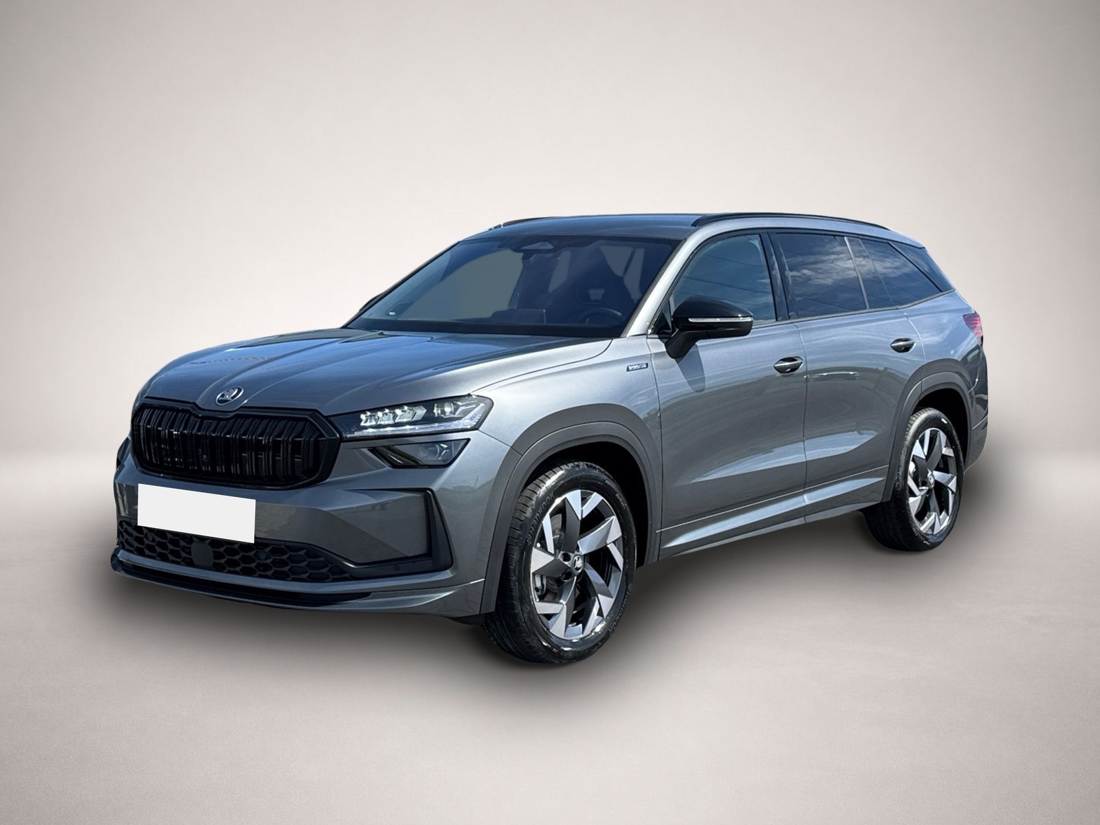 Bild Kodiaq Skoda
