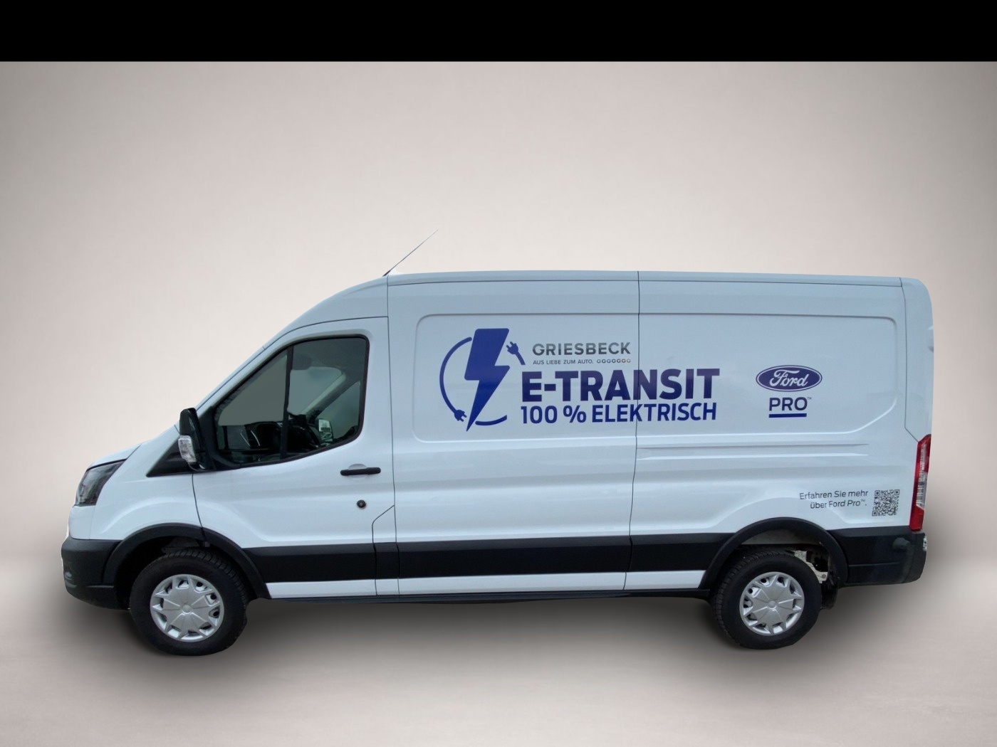 Bild 2 Ford Other Transit Kasten Elektro 350 L3 Trend