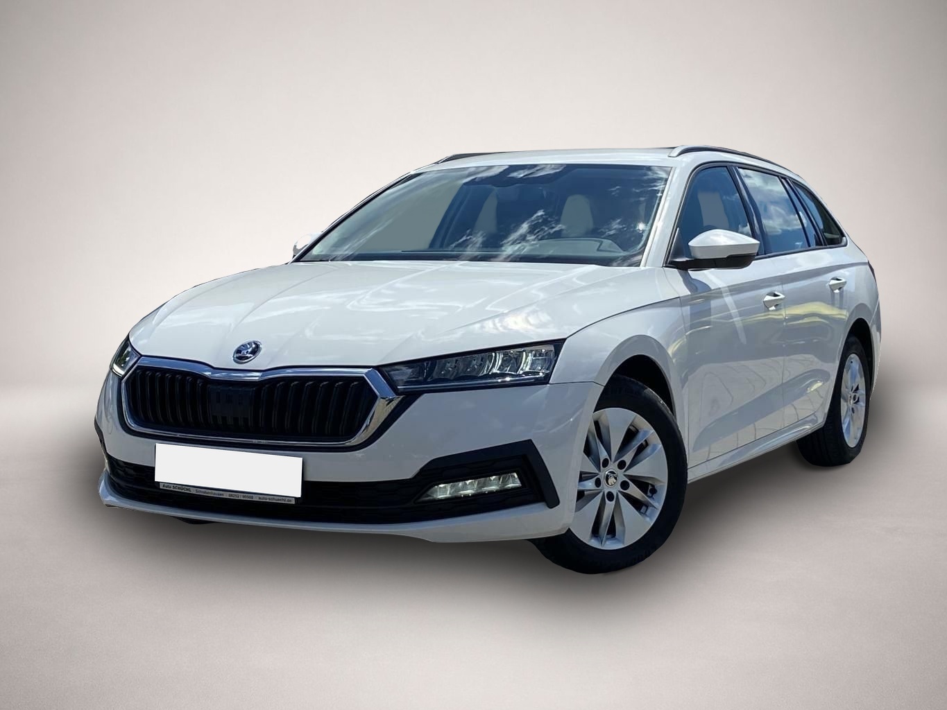 Bild Octavia Skoda