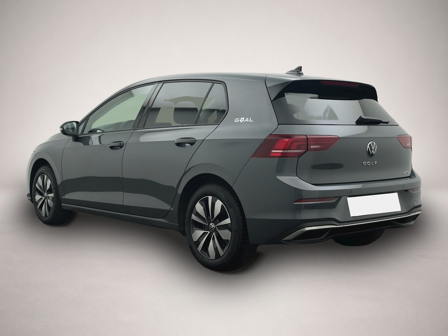 Bild 2 Volkswagen Golf 8 1.5 eTSI DSG GOAL LED+ NAVI AHK