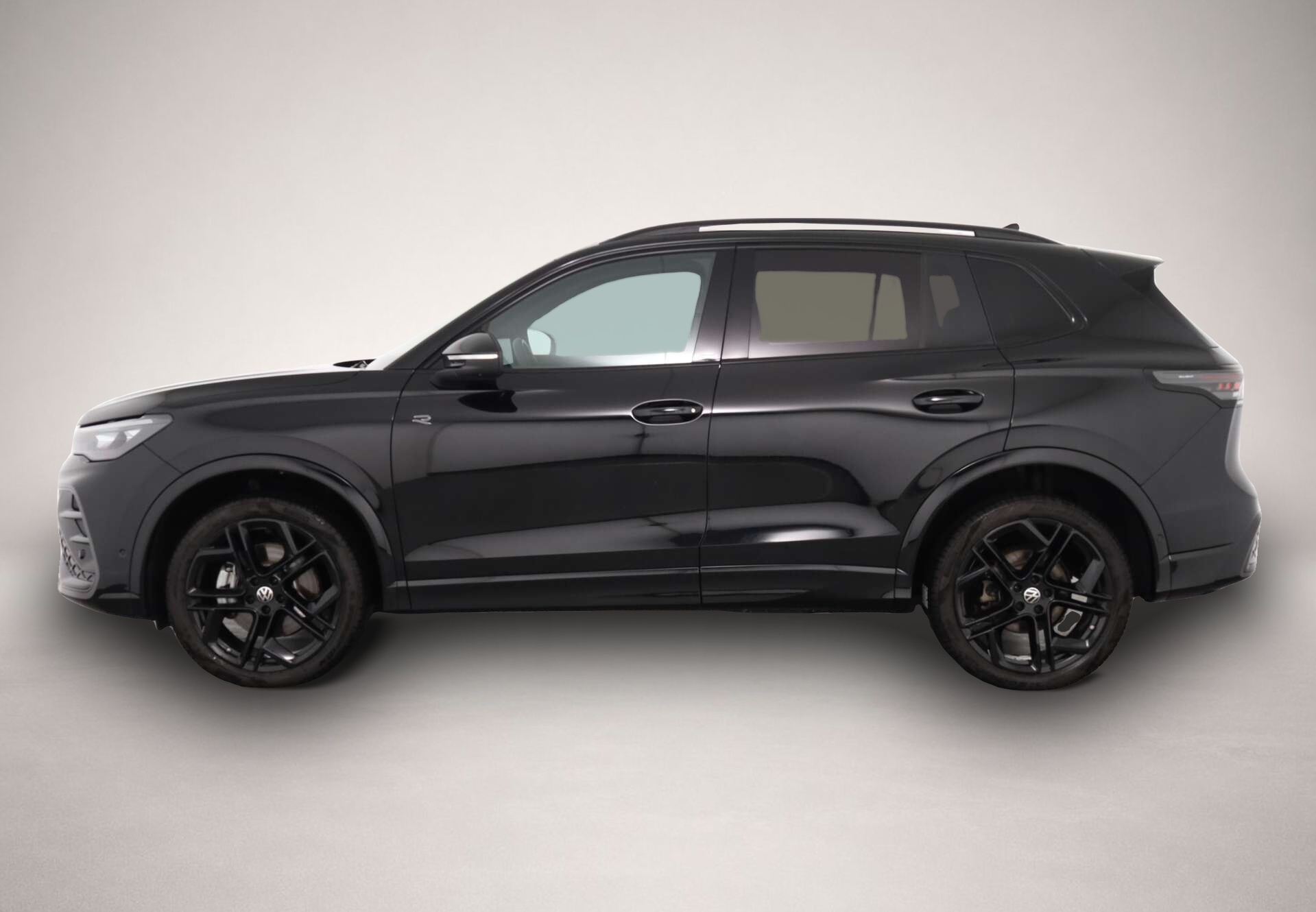 Bild 4 Volkswagen Tiguan 2.0 TDI 4Motion R-Line Black Style