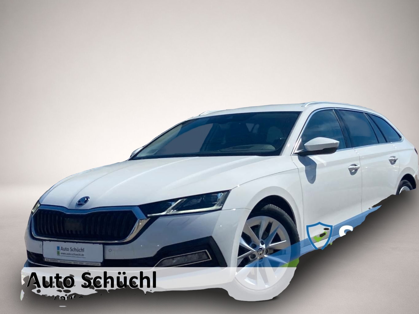 Bild 1 Skoda Octavia Combi 2.0 TDI DSG STYLE 4x4 AHK+HEAD-UP+