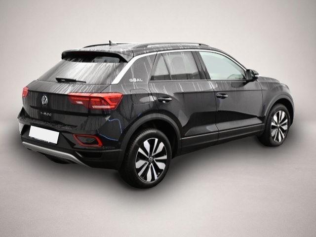 Volkswagen T-Roc T-Roc 2.0 TDI DSG Goal LED+/ACC/AHK - Thumbnail 2