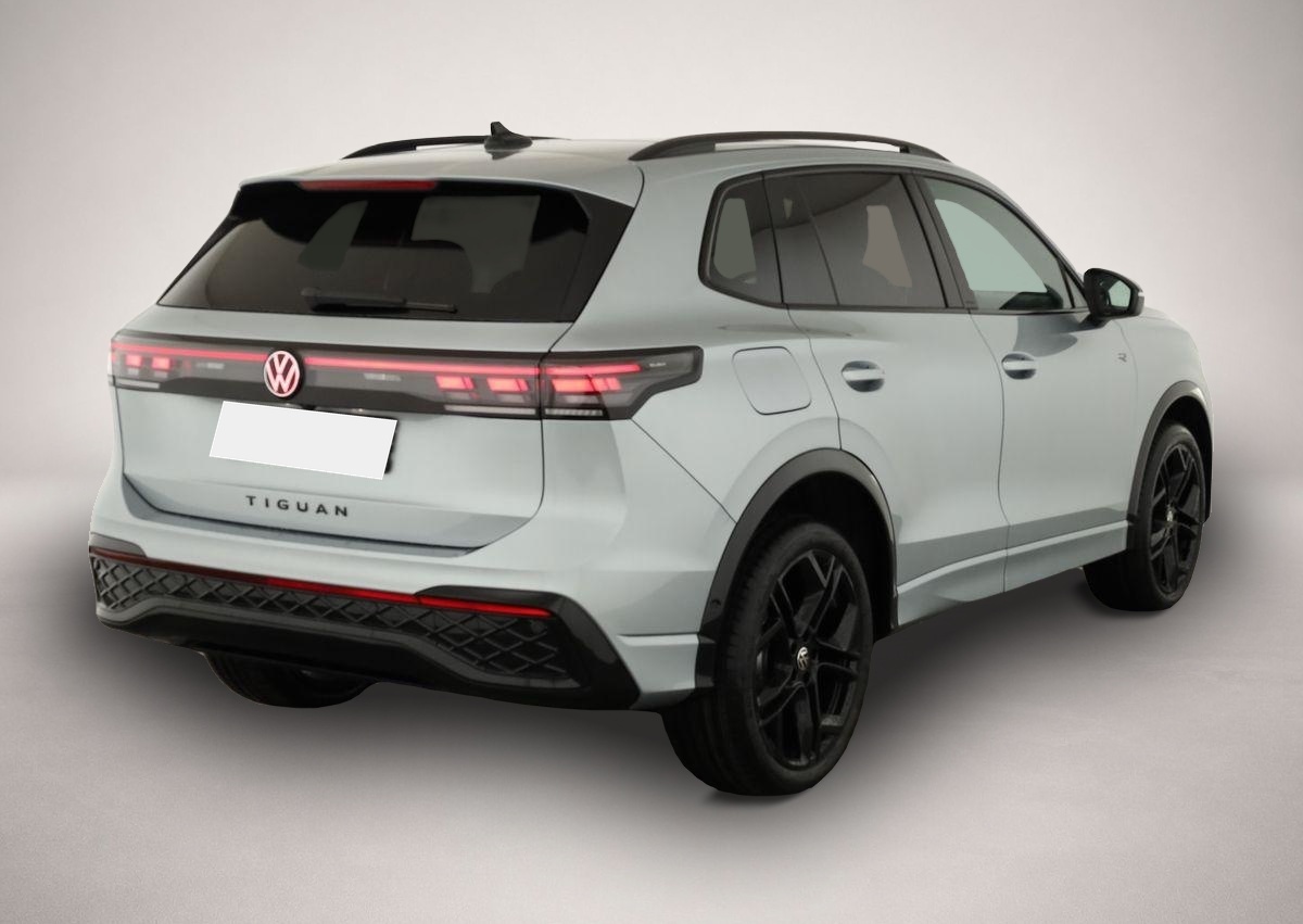 Volkswagen Tiguan Tiguan TDI DSG 4M R-LINE Black, 20-Zoll, Pano, L - Thumbnail 3