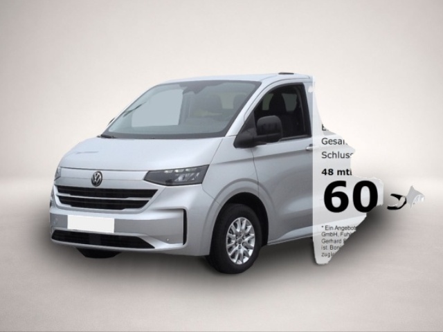 Fotografie Volkswagen T7 Caravelle LR Life 9Sitze TDI*Autom Temp R-Kam