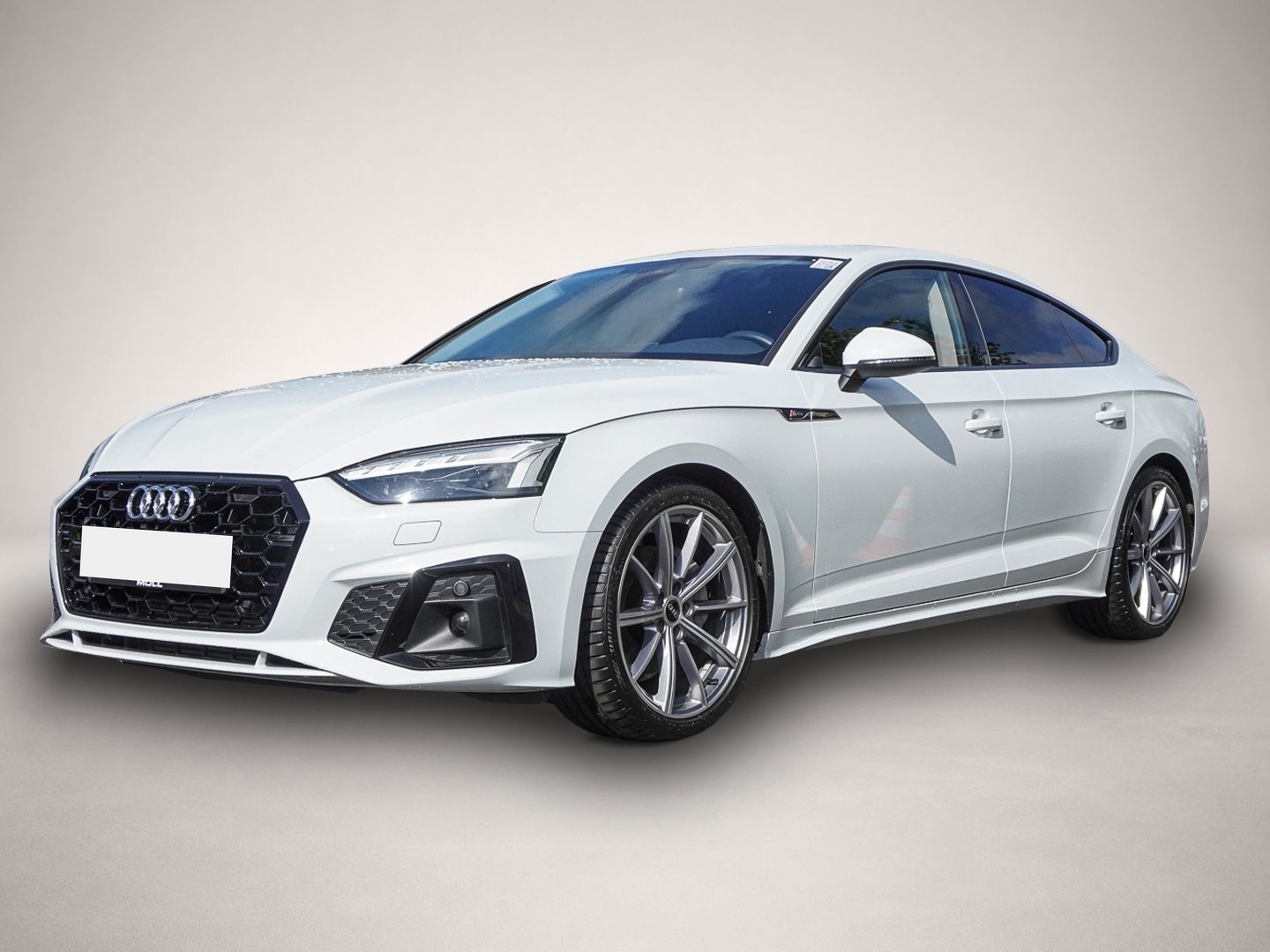 Bild 1 Audi A5 Sportback 40 TFSI S tronic S line