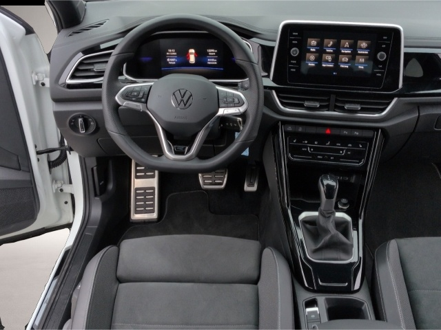 Bild 6 Volkswagen T-Roc R-LINE 1.5TSI*DSG AHK LED+ ACC Massage SHZ