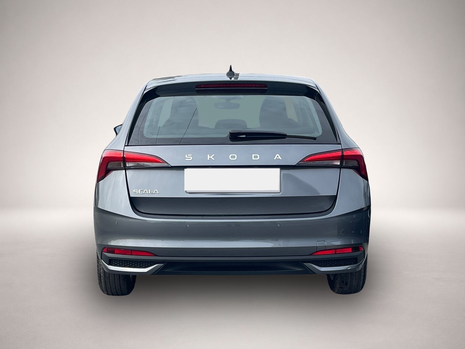 Fotografie des Skoda Scala Essence TSI|SMART LINK|TEMPOMAT|SHZ|KLIMA