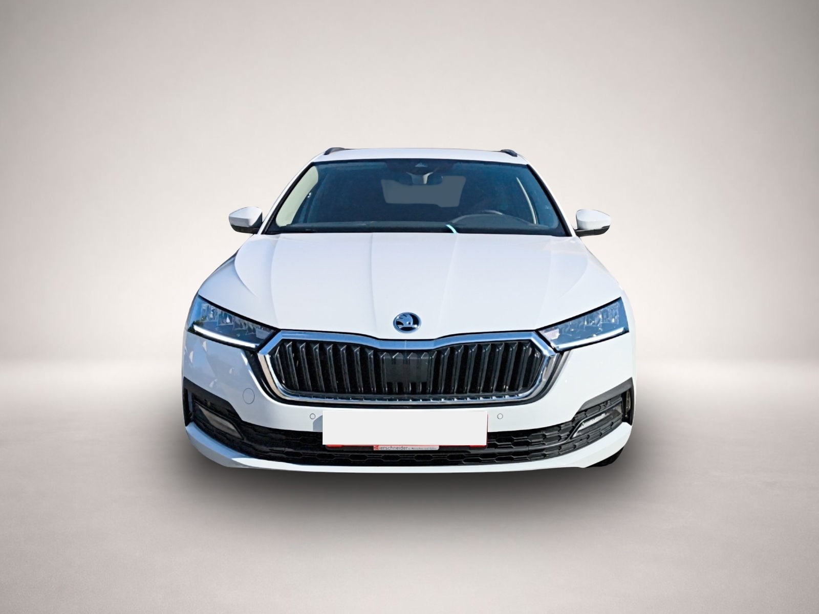 Bild 2 Skoda Octavia Combi 2.0 TDI Ambition SMART LINK PDC SI