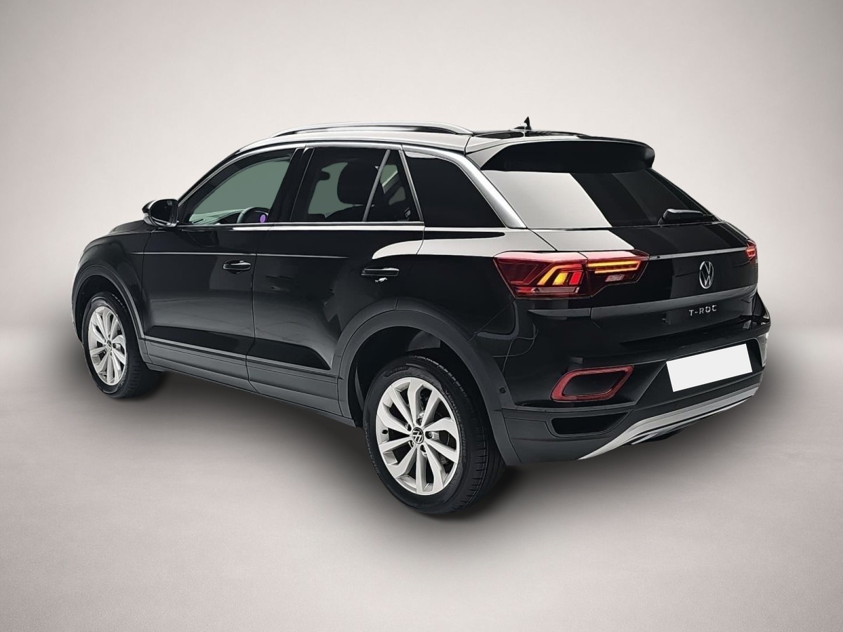 Bild 3 Volkswagen T-ROC 1.5 TSI DSG LIFE LED WINTER AHK