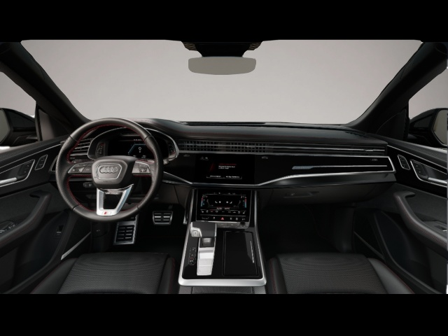 Fotografie Audi quattro Q8 SUV TDI quattro tiptronic HEAD-UP DISPLAY PAN
