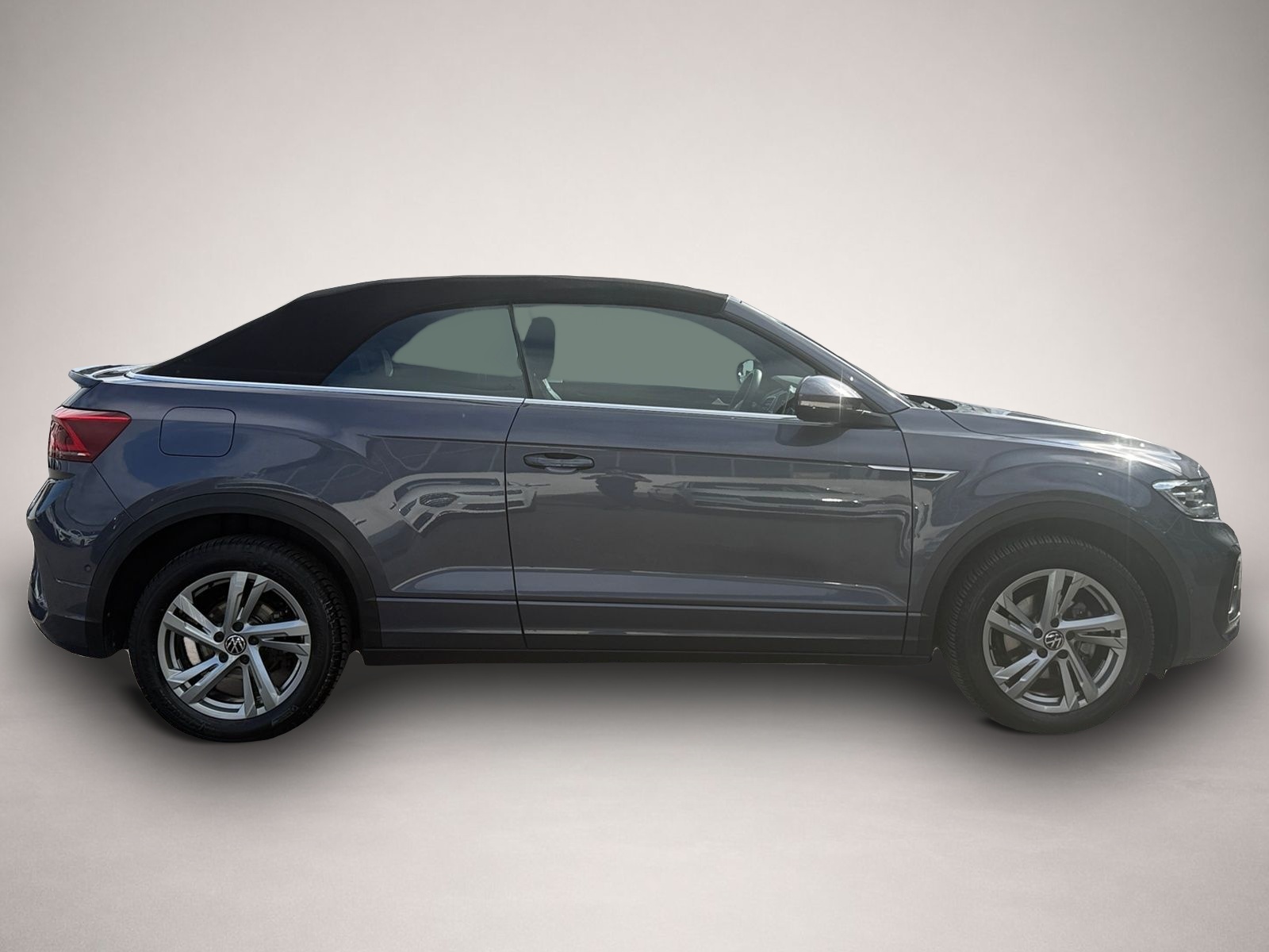 Bild 6 Volkswagen T-Roc Cabriolet 1.5 TSI DSG R-Line *AHK*App-Conn