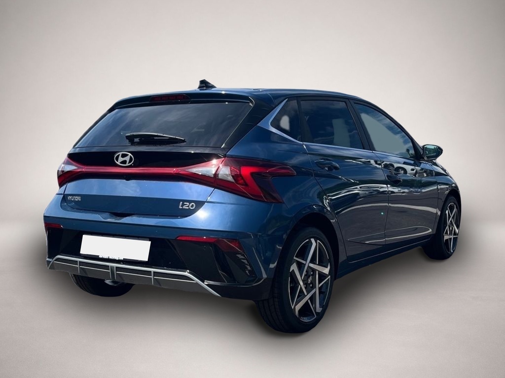Bild 2 Hyundai i20 1.0 T-GDI DCT Prime