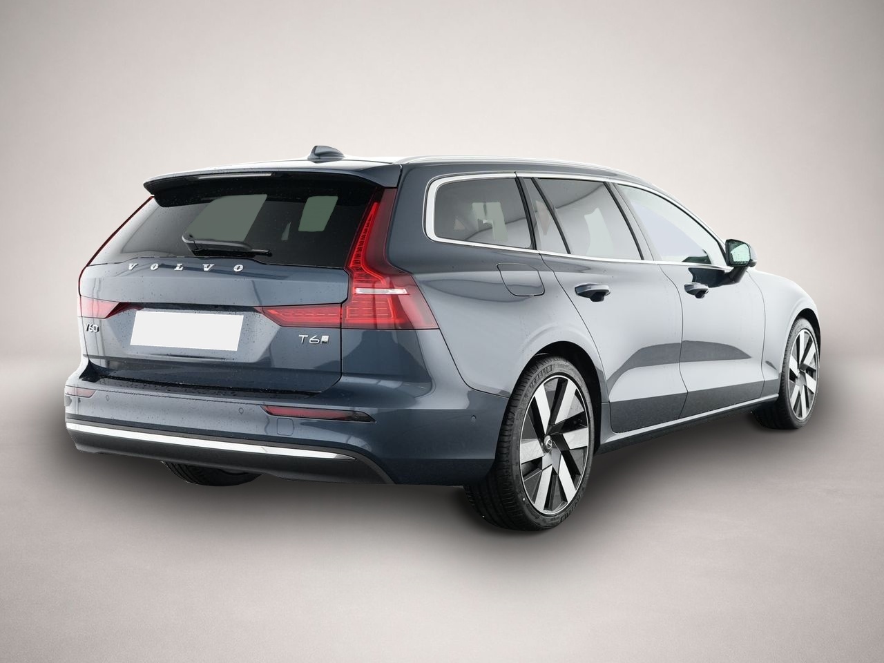 Bild 2 Volvo V60 Kombi Plus Bright Recharge Plug-In Hybrid AW